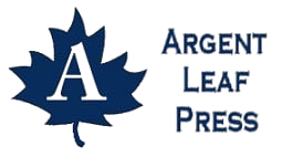 Argent Leaf Press - Logo
